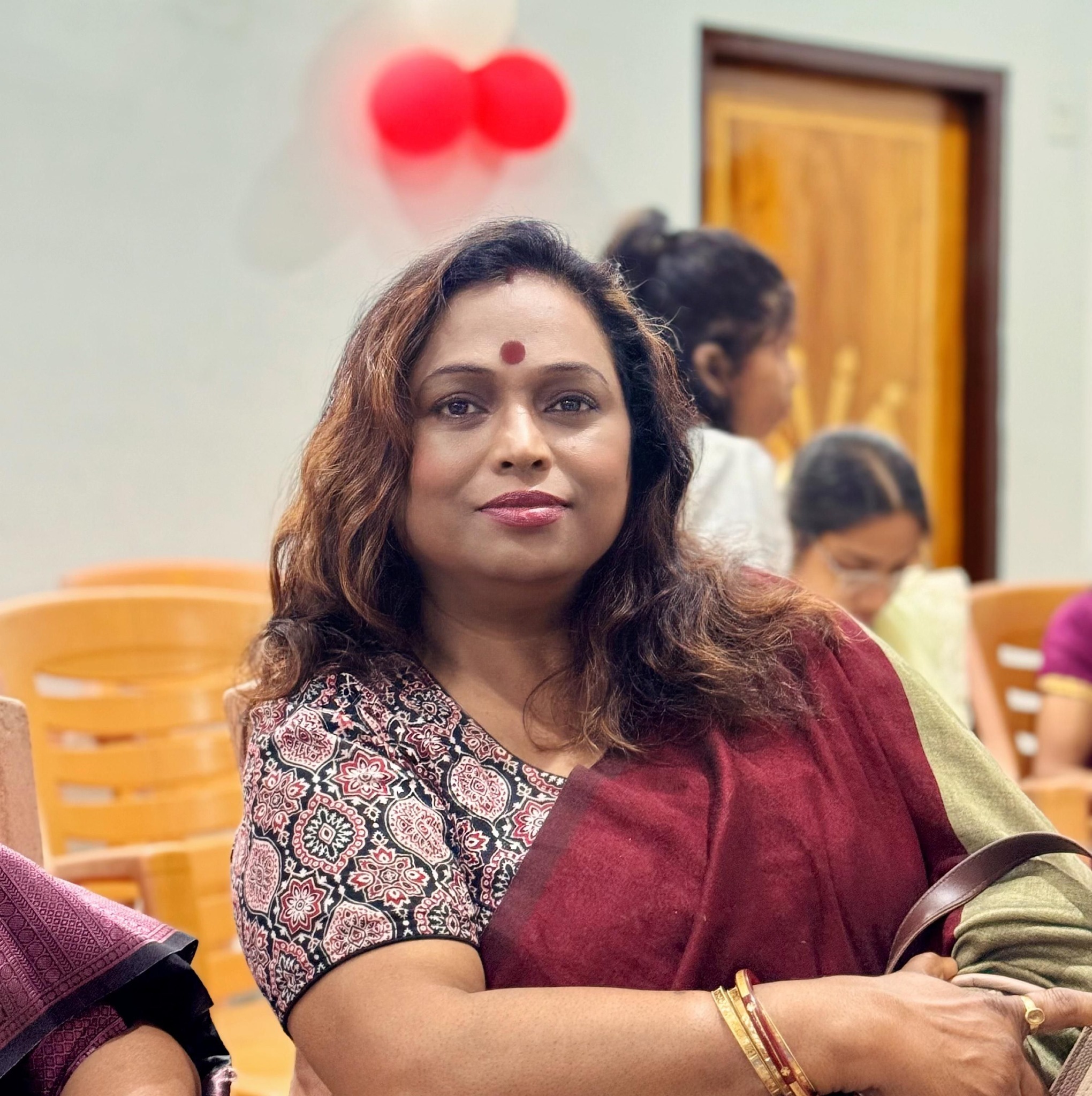 ♥️ ️ | Suravi Deb Ghosh