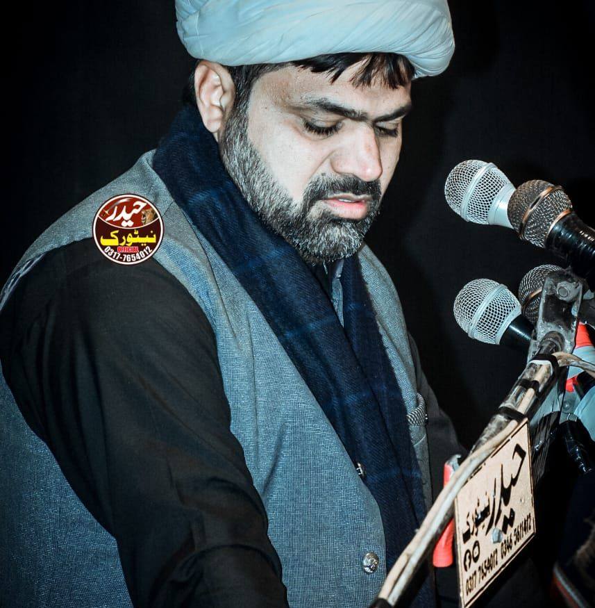 Reply to Nasir Naqvi karbala ki jung Shehzada Ali Akbar a.s ki Rawangi ...