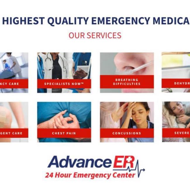 Advance ER