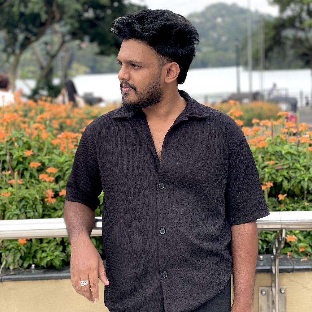 Indrajith Subasinghe