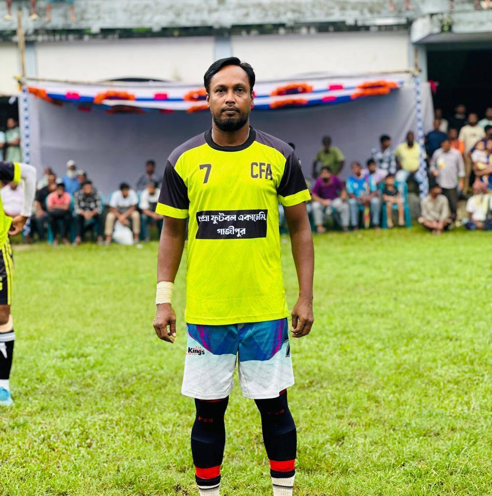 Kamal Hasan Gofur