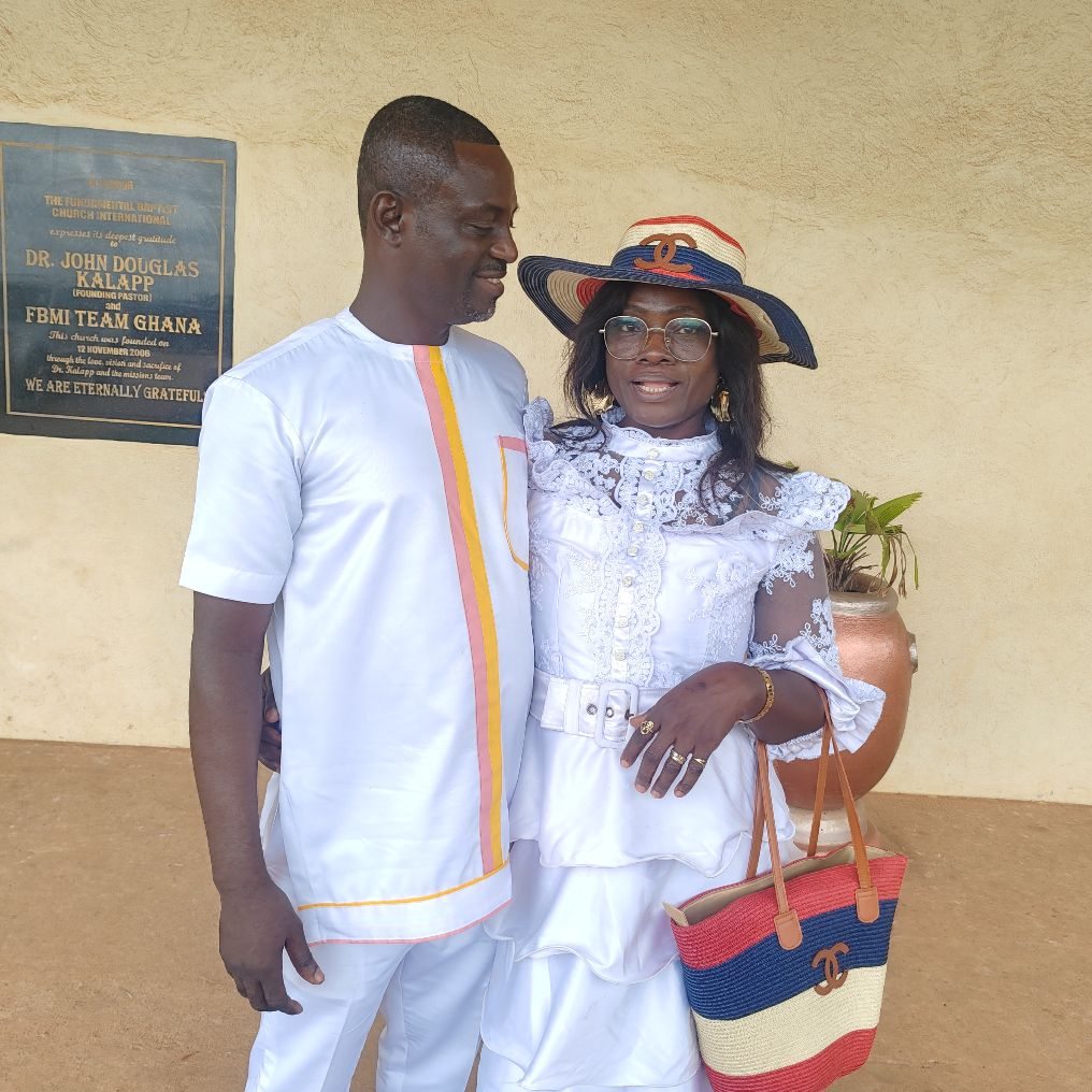 Alexander Owusu Addo | Facebook