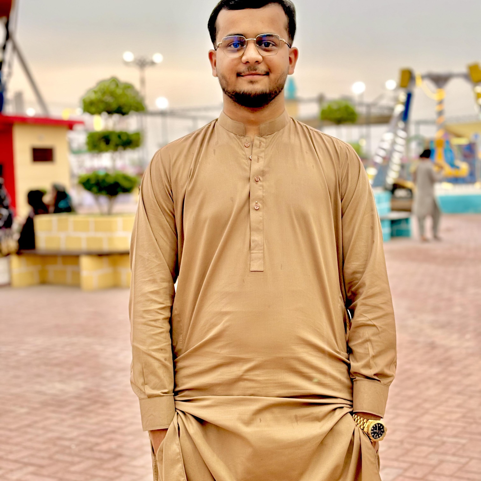 Muzammil Ghouri