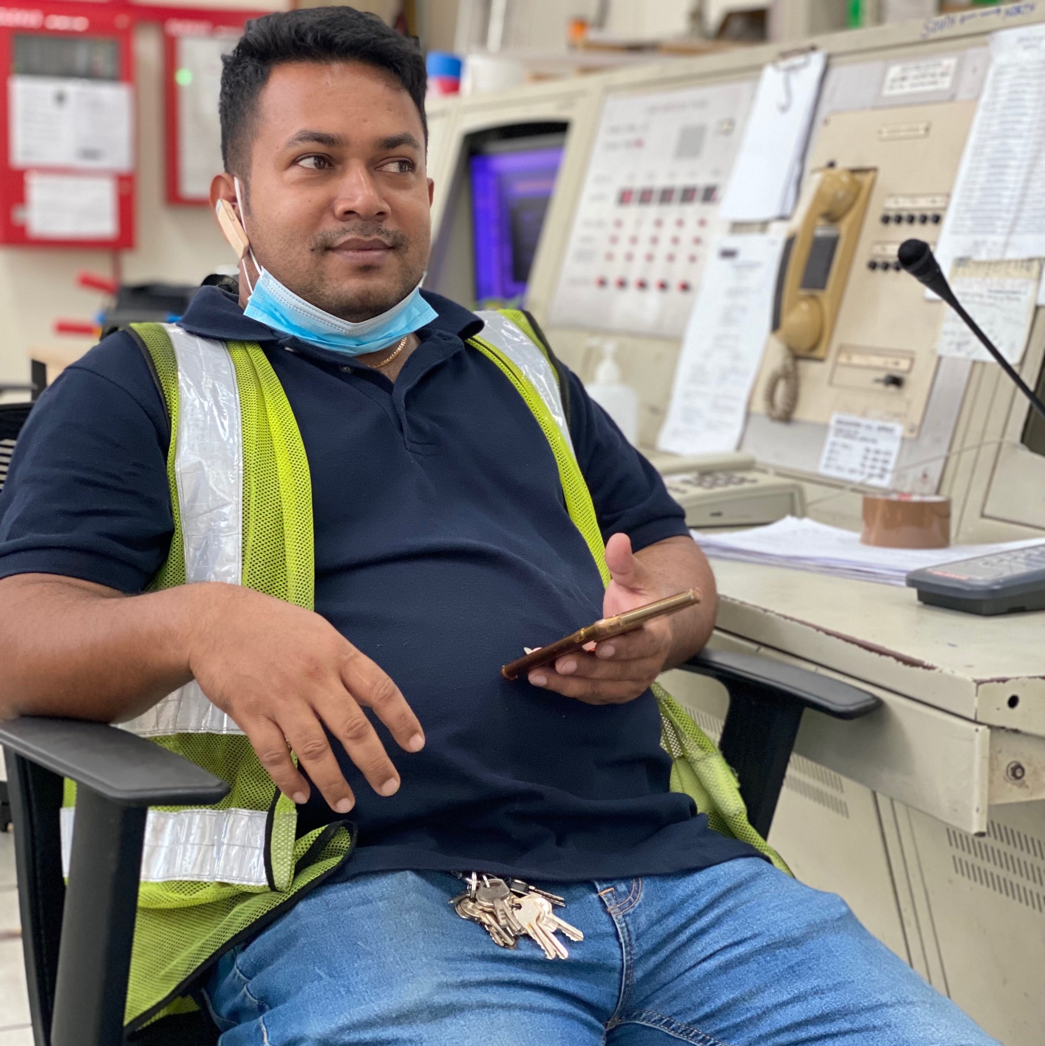 Saiful Khan