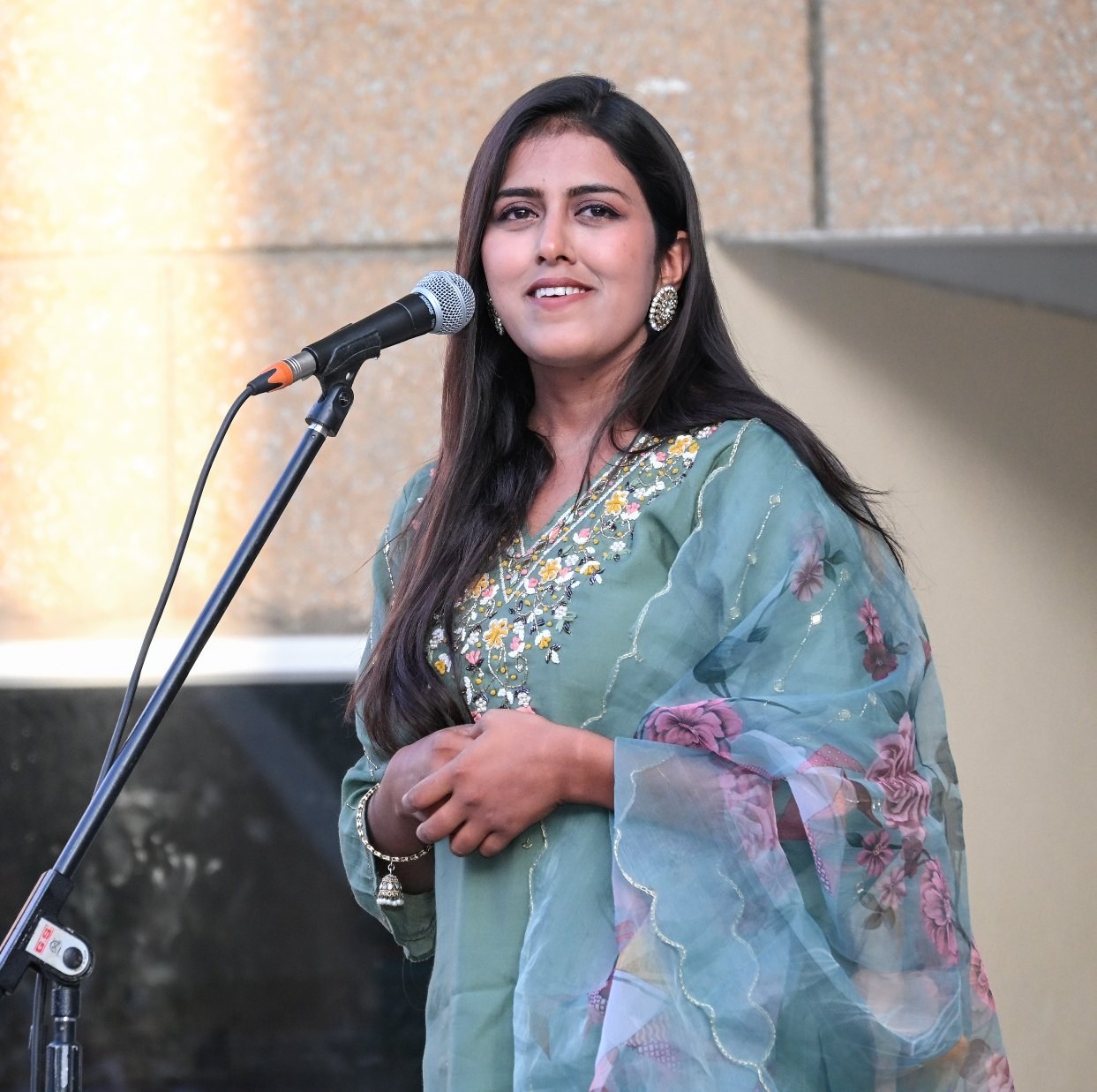 Sanya Rai
