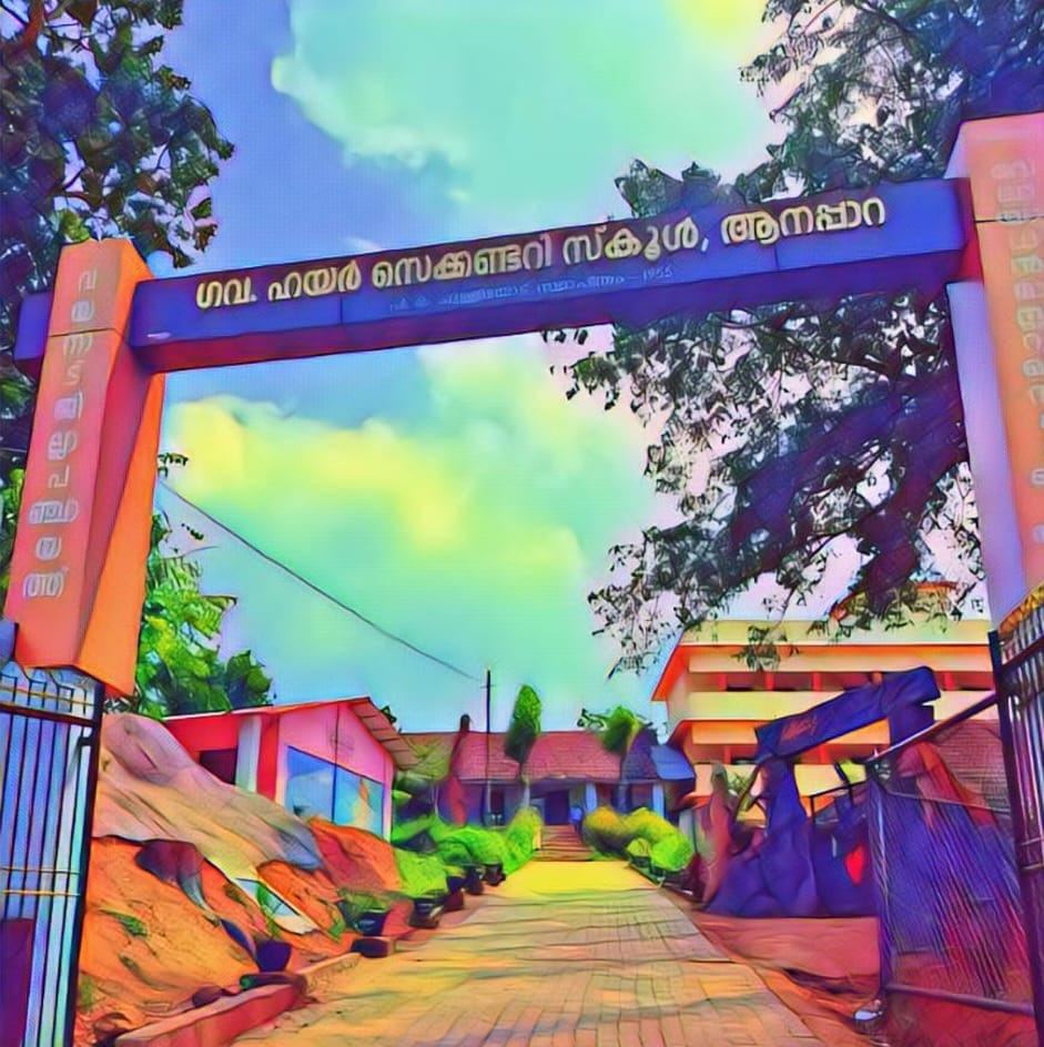 Wayanad District School Athletics Championship 2026-27 | Ghss Anappara