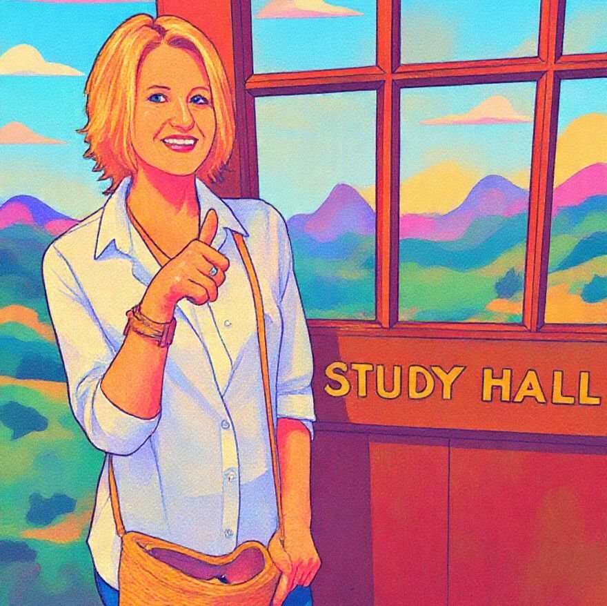 Sandy Rhodes