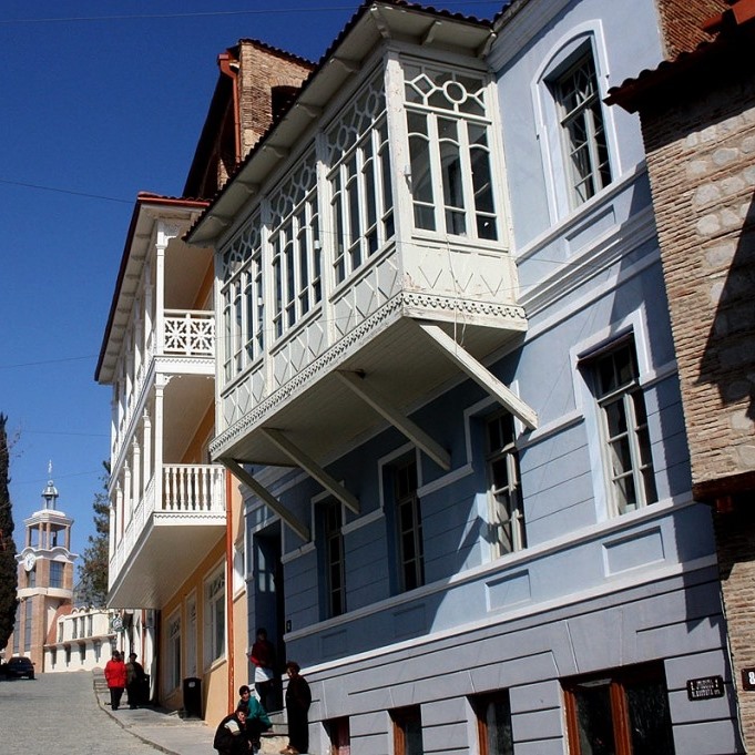 Sighnaghi Guest House Nikala სიღნაღი სასტუმრო ნიკალა | Signagi
