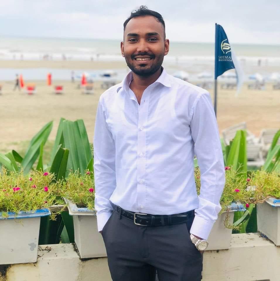 Mohammad Rasel