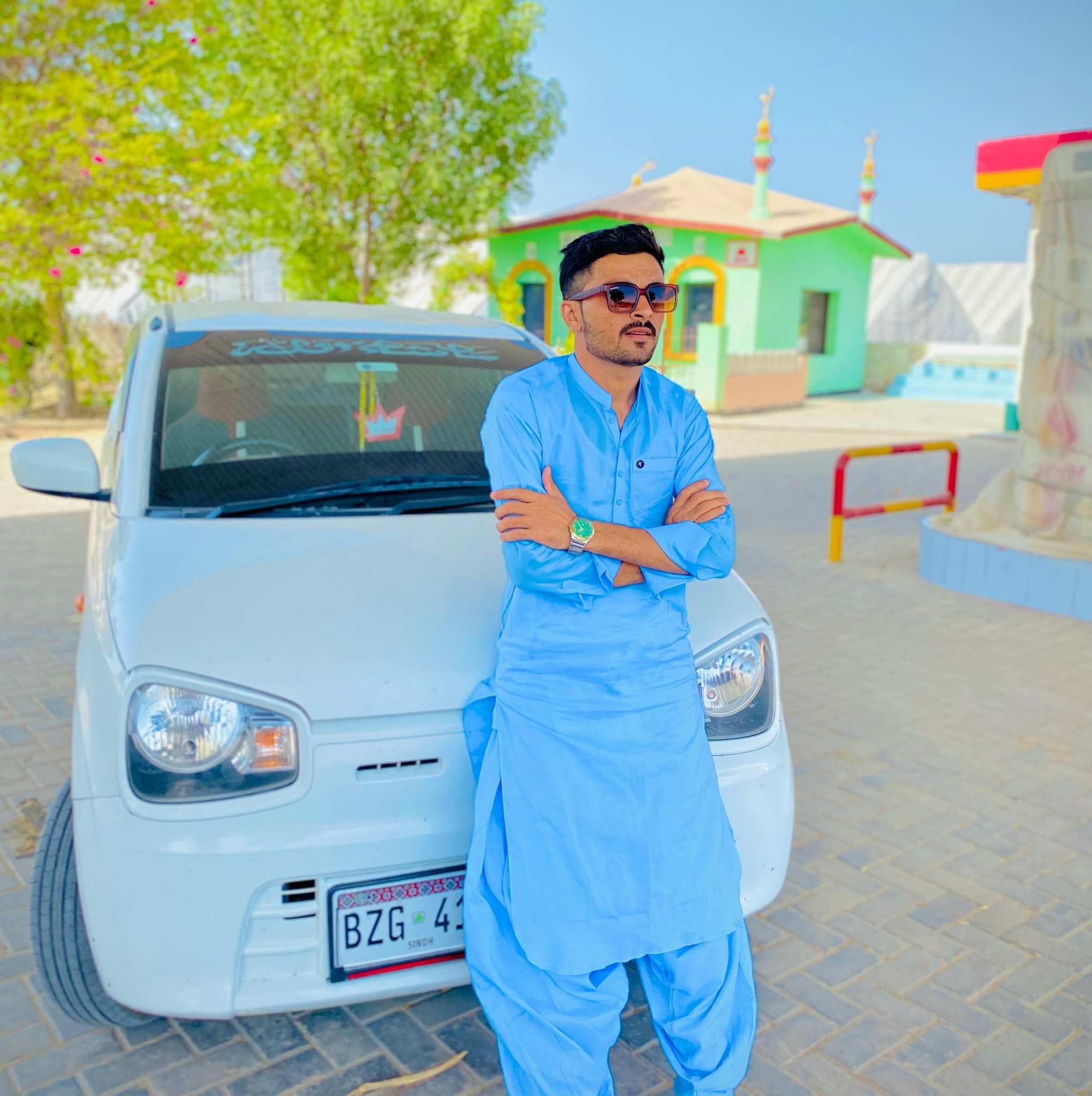 Raees Abdul Rahman Brohi