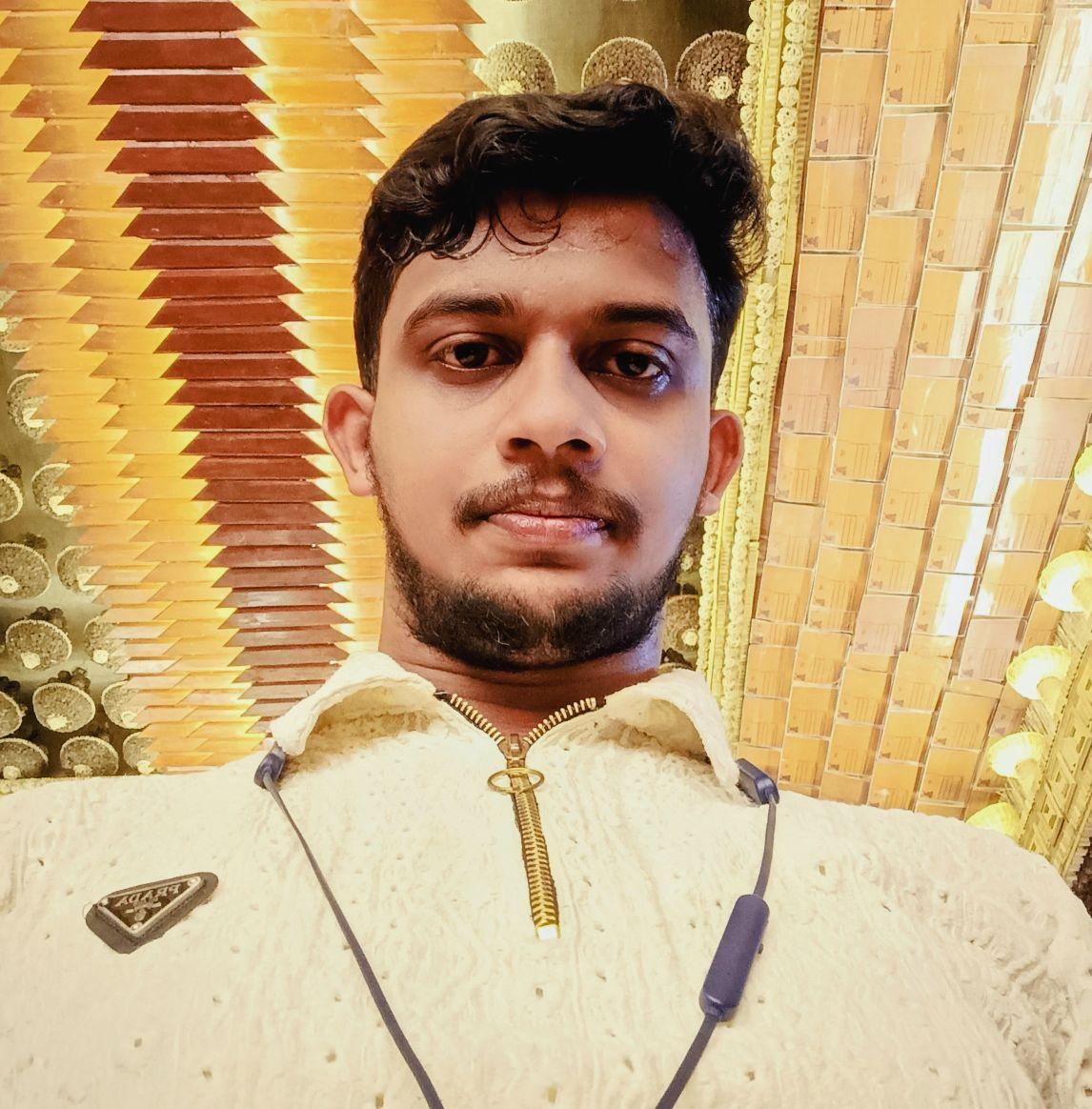 Prodip Roy