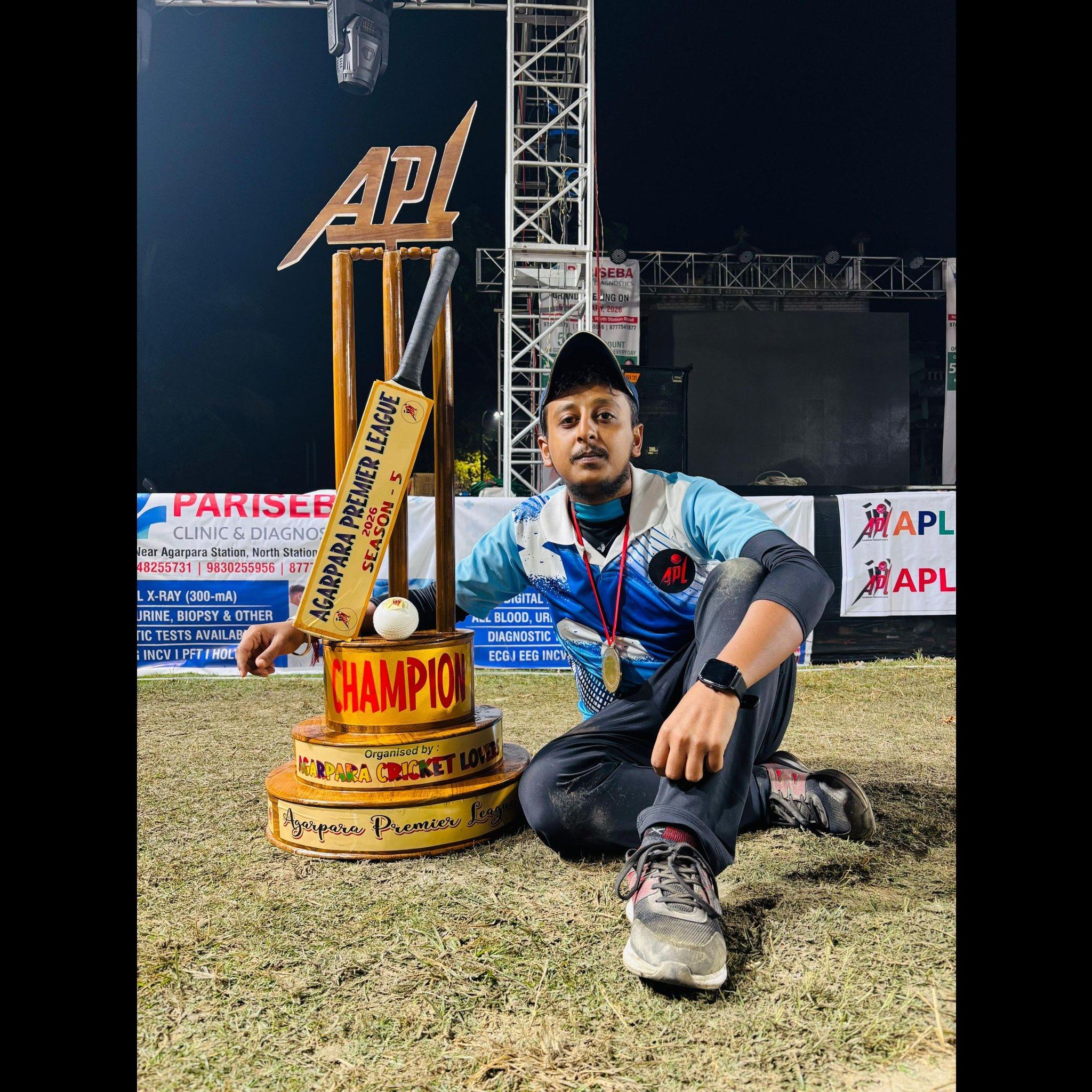 Pritam Sarkar