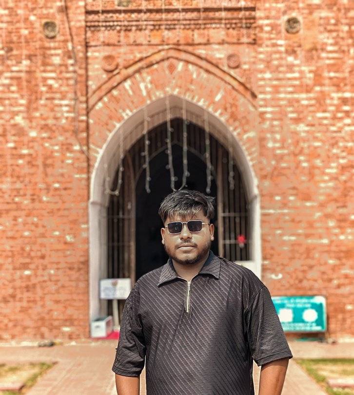 M R Razib Sarker