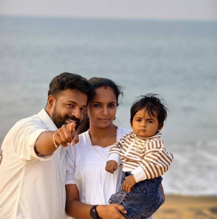 Akhil Raj R