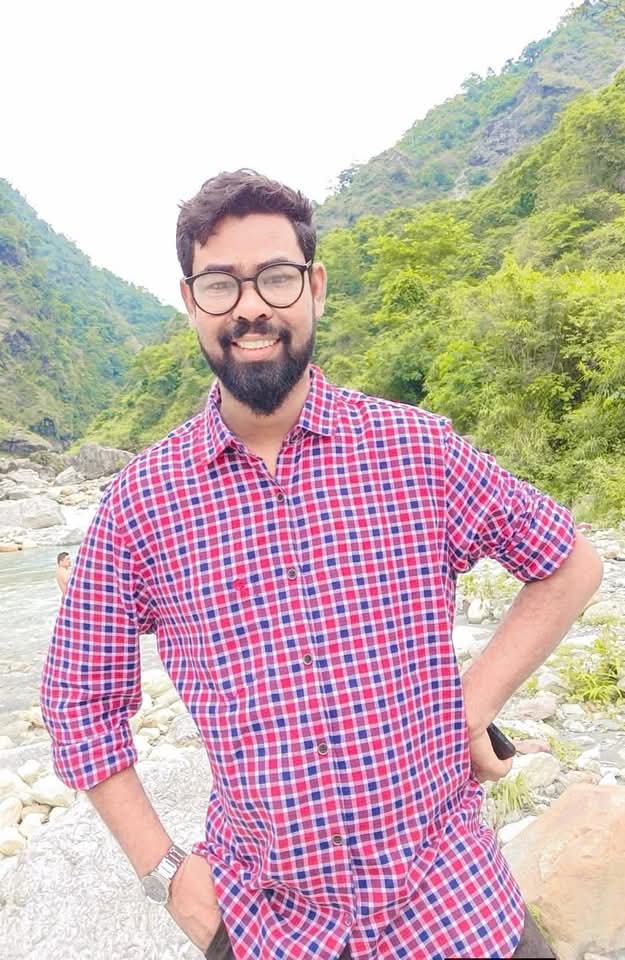 Raj Nag