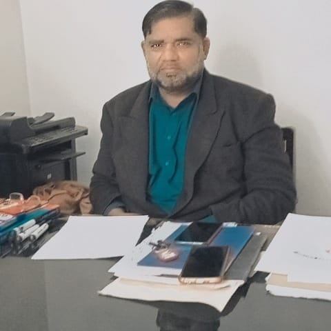 Tahir Rasheed Ansari