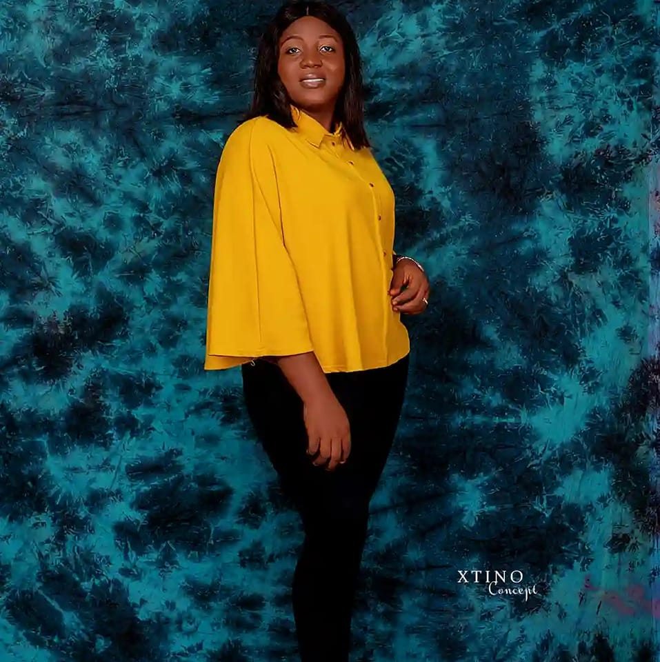 Profile for Vivian Chinenye