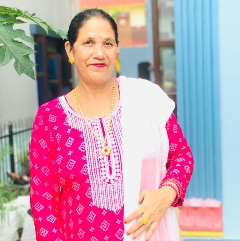 Priya Bhandari