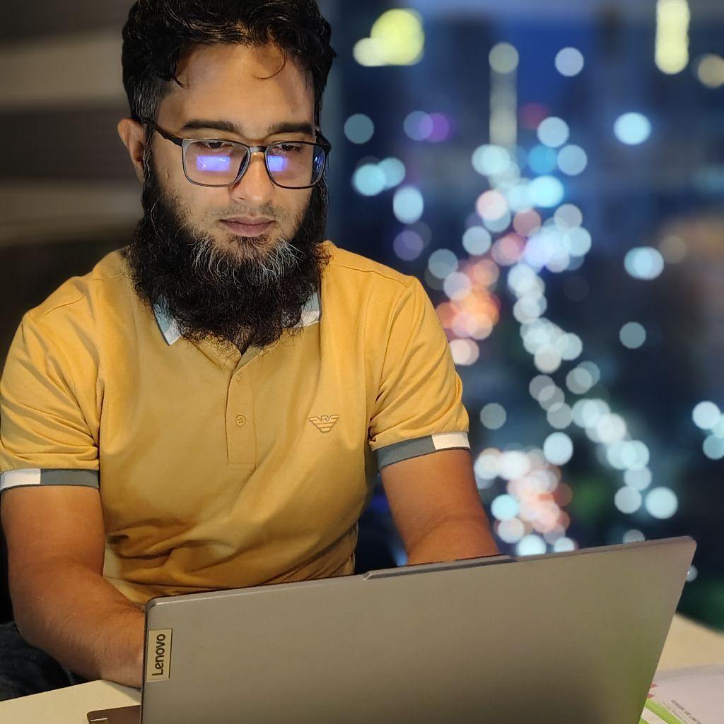 Muhammad Akramul Haque