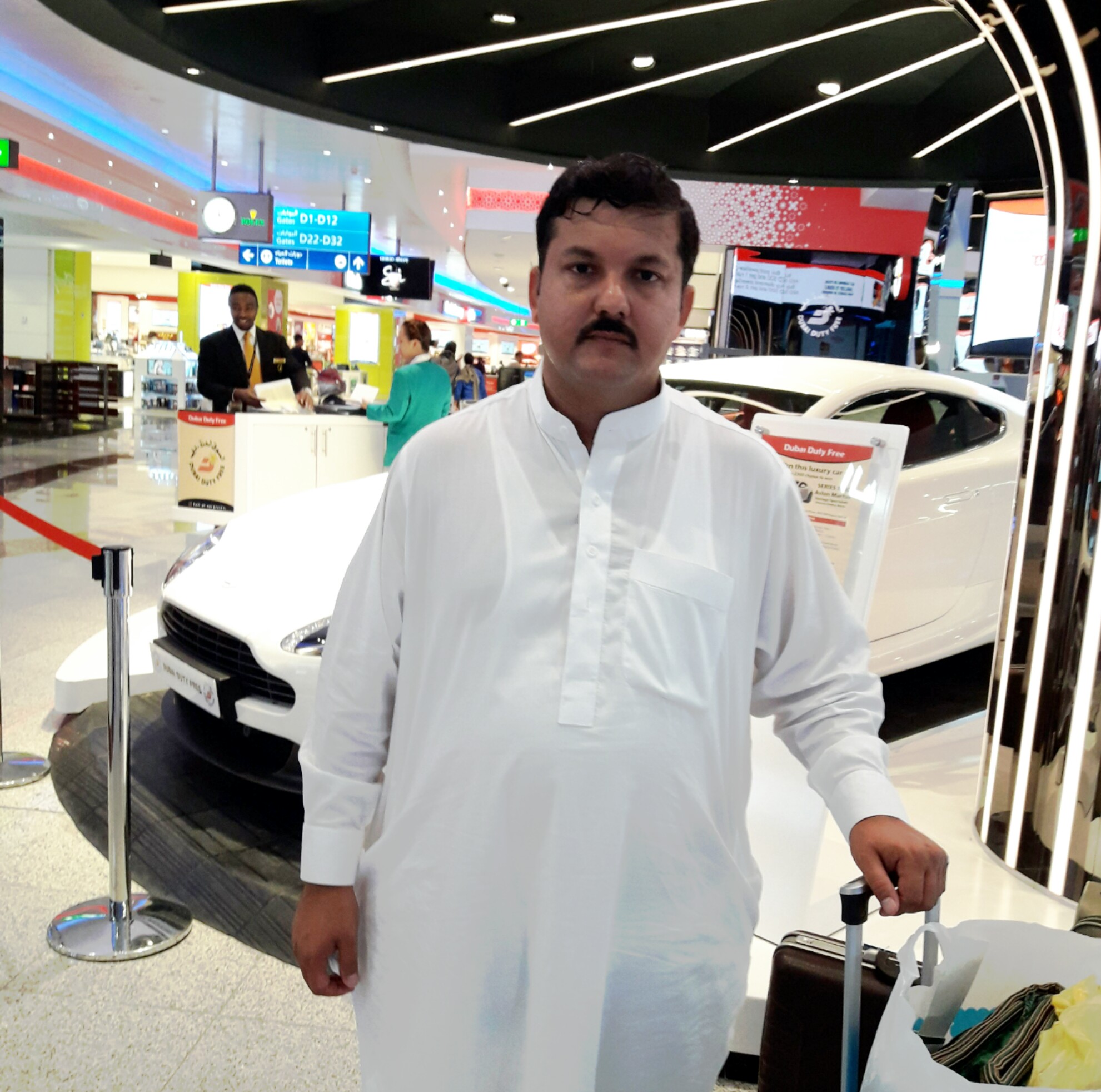 Hameed Mahsood