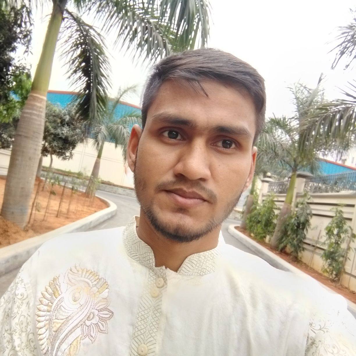 Md Riaj Ahamed