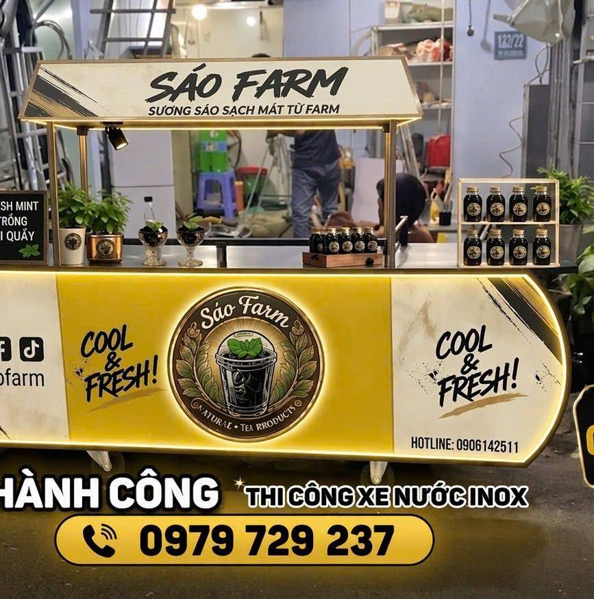 Hôm nay em mới về 500 kg hộp inox 304 các loại, các bác làm sen hoa ...