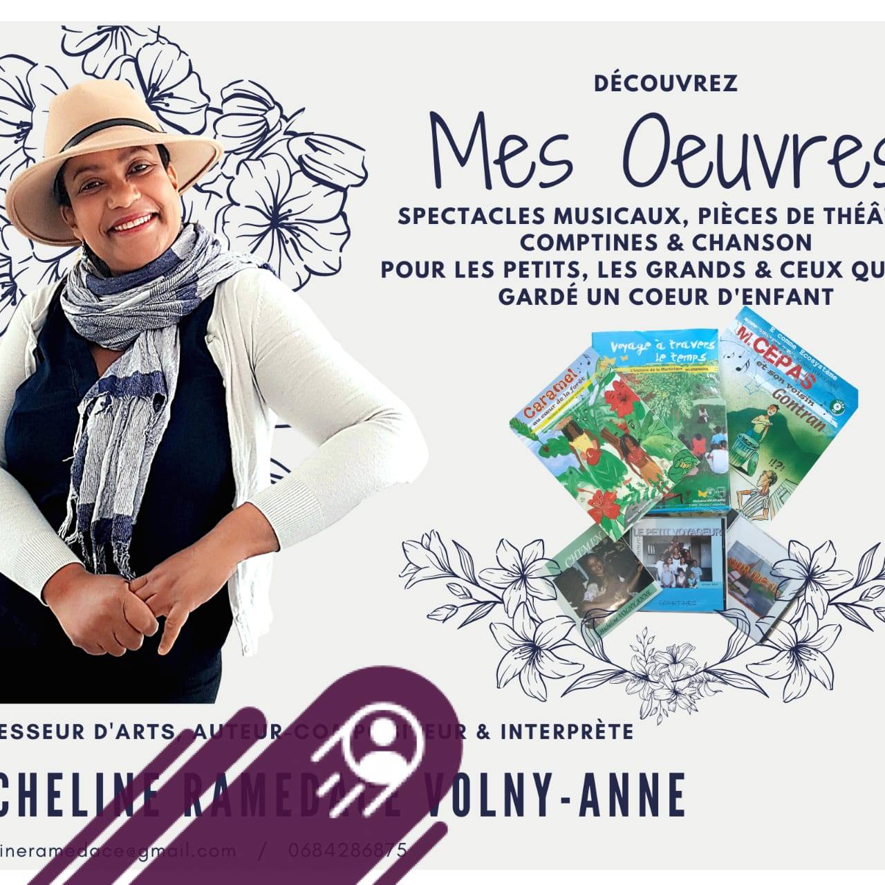 Micheline Ramedace