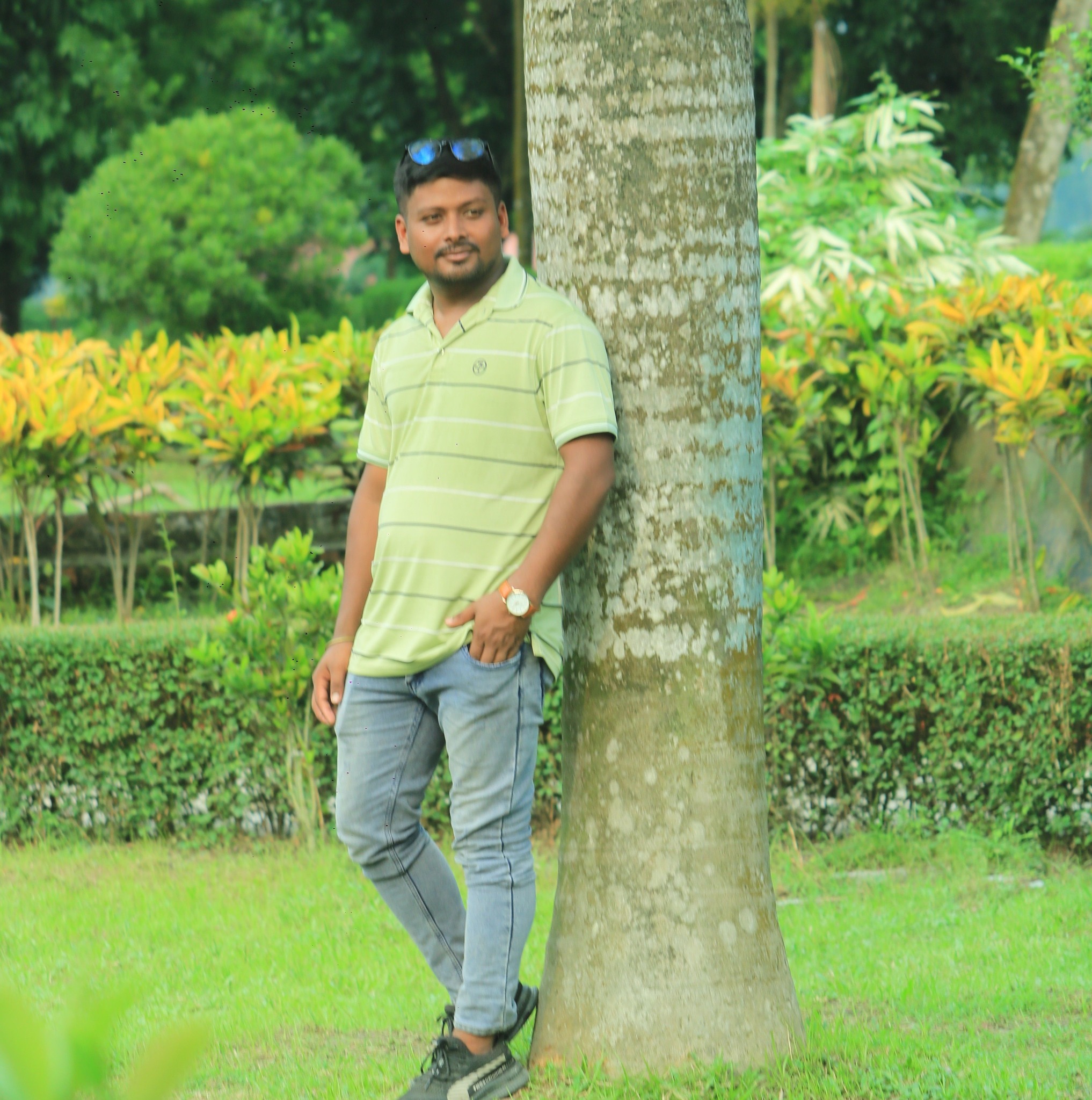 Sanjib Kumer