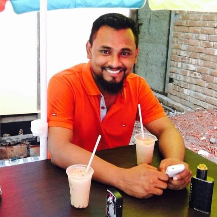 Hm Rustom Ali