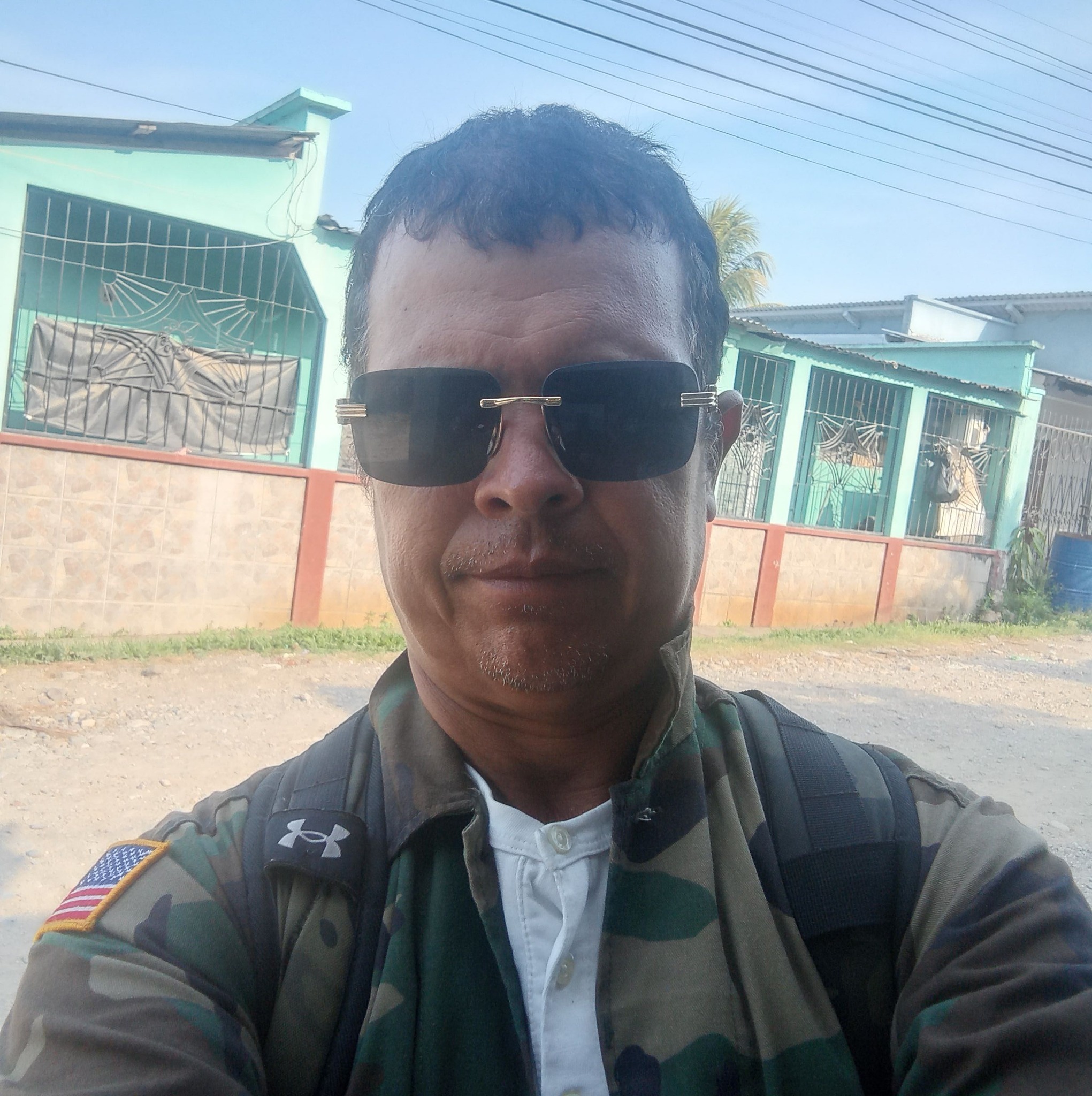 Henrry Mauricio Alvarado