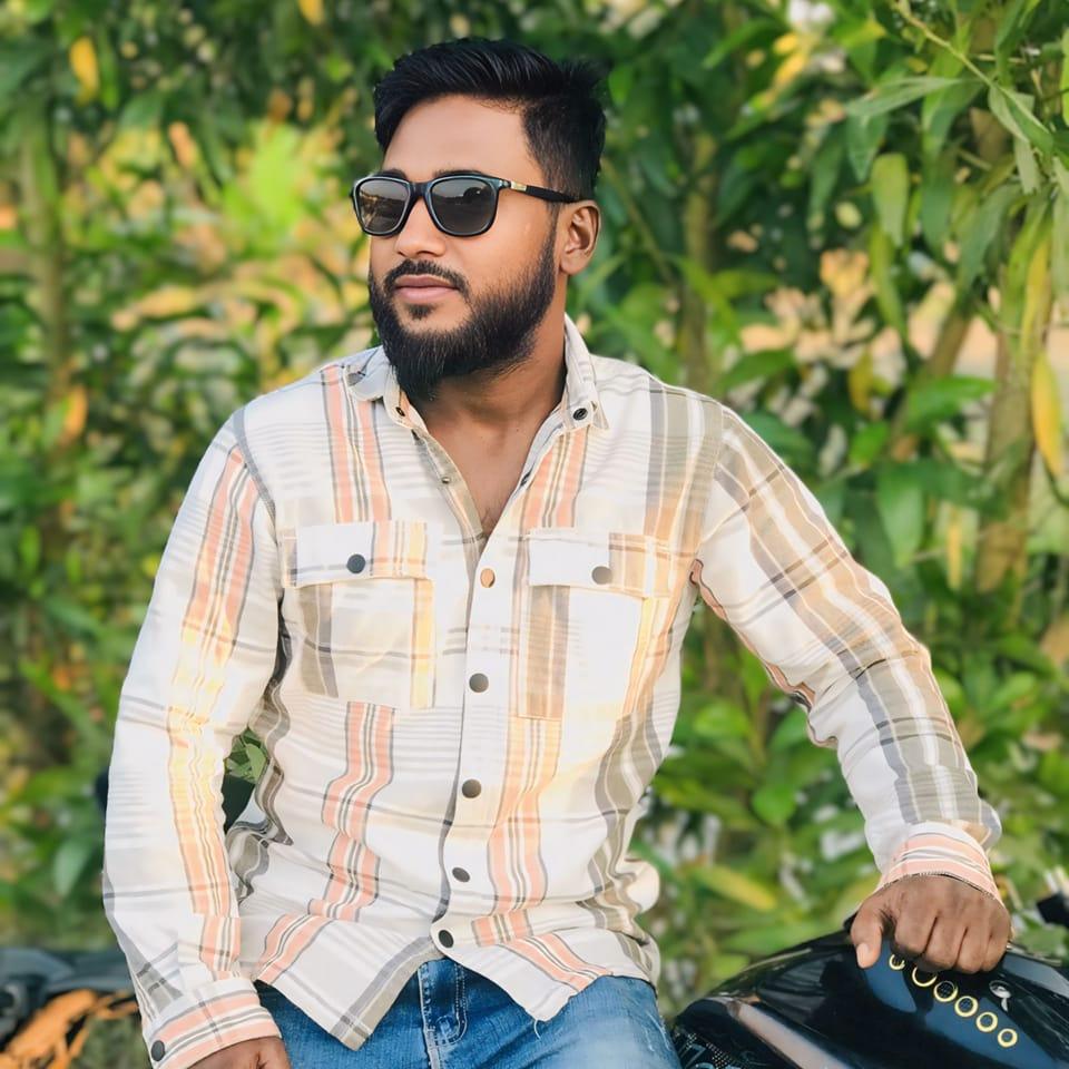 Md Rasel Ahmed
