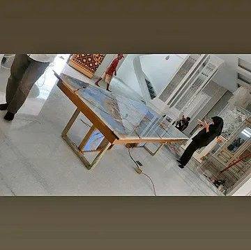 Bikin topmeja westafel kamarmandi powderoom, #marmertopmeja #westafel # ...