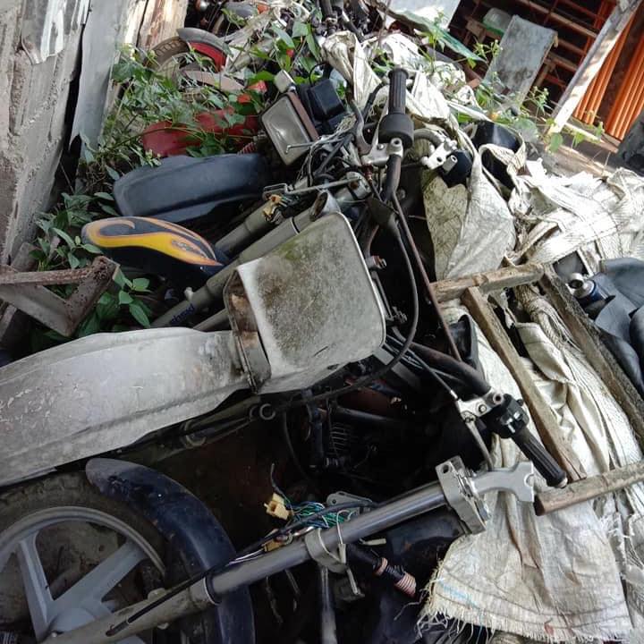 Activa 125 Spare Parts Price List