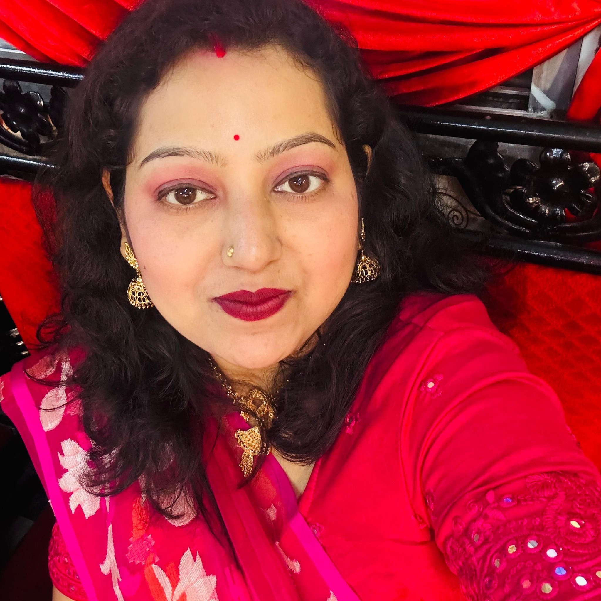 Sakti Rupini Durga Debasree Dance Academy Agomoni shoot 2026 # ...