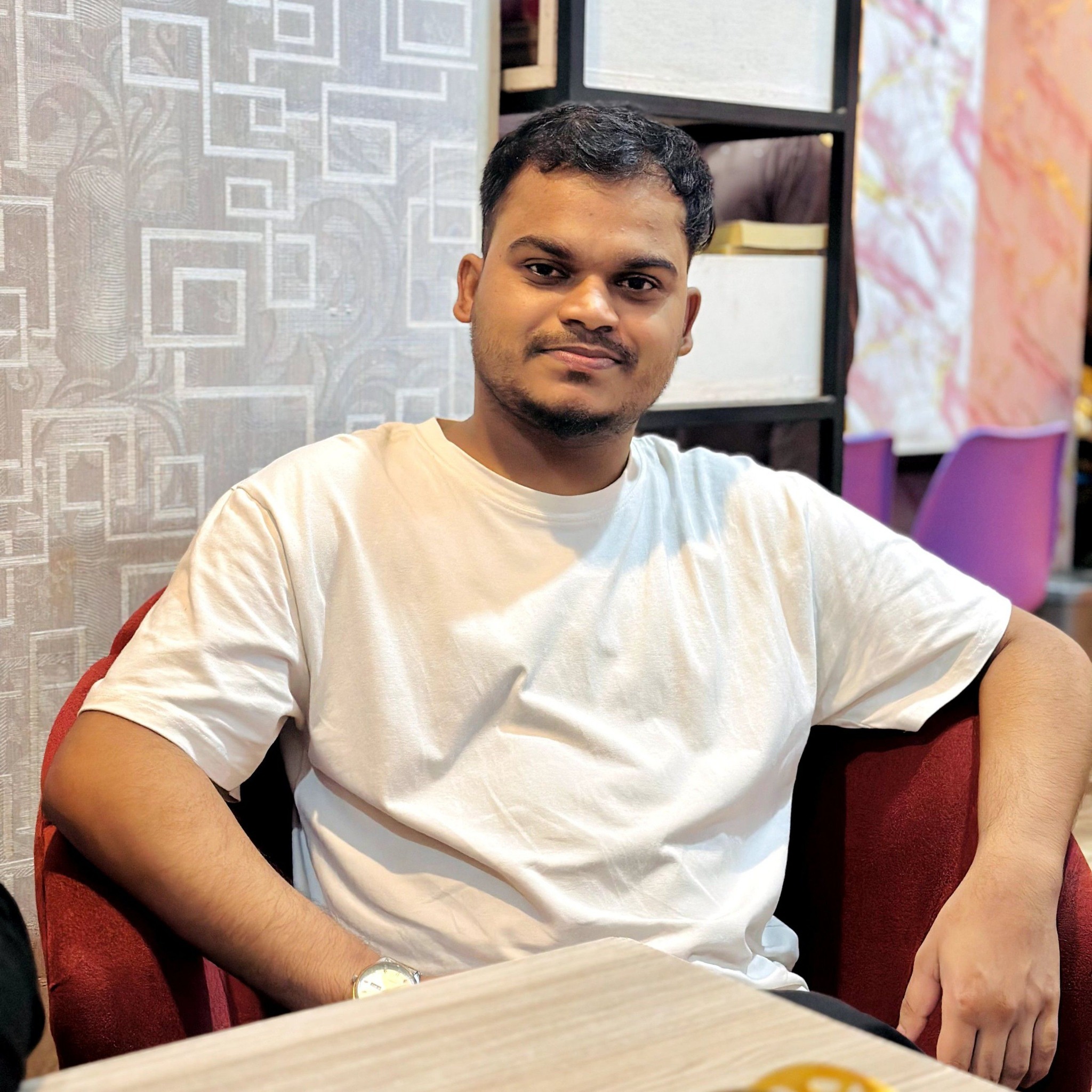 Shamsur Rahman