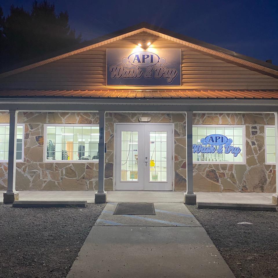 API Wash & Dry | Rockwood PA