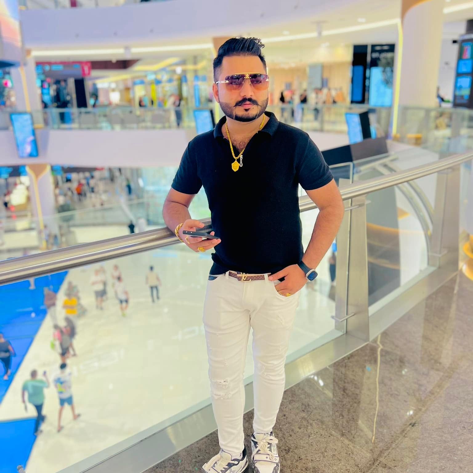 Rajab butt👑Nadeem Mubarak ️#mr_king199 #nadeemmubarakofficial | Sunny ...