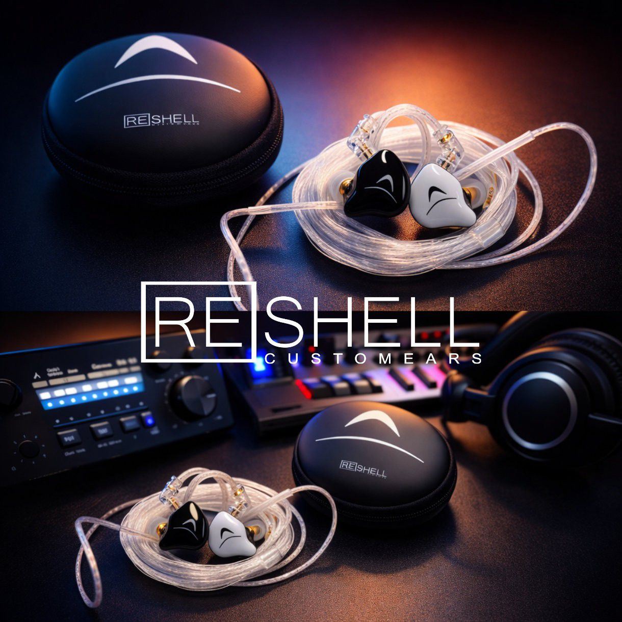 Reshell Customears | Facebook