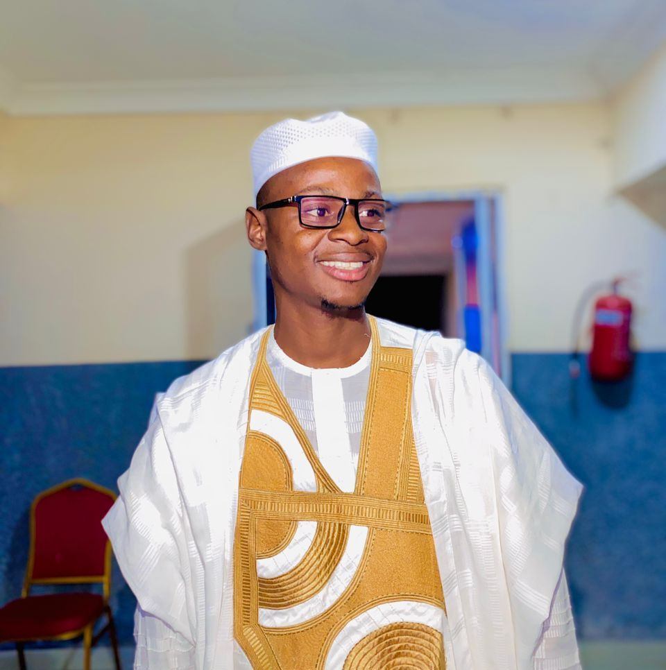 Engr. Sale Mamman - INNA LILLAHI WA INNA ILAYHIM RAJI'UN. I received ...