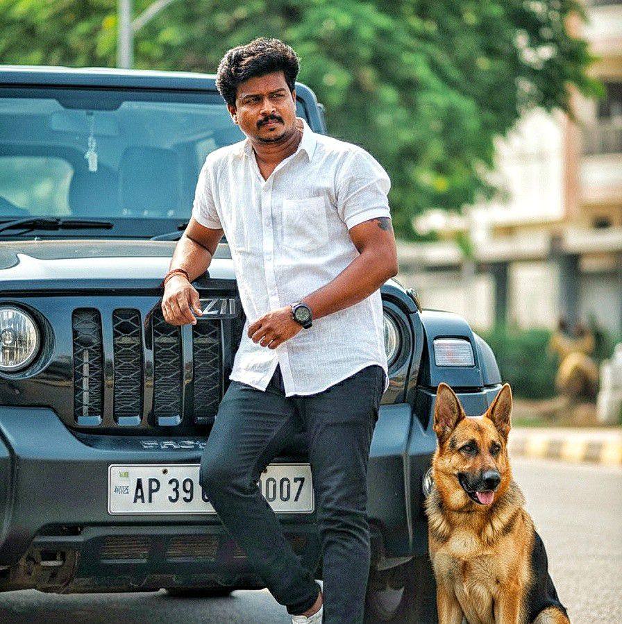 Prashanth Reddy