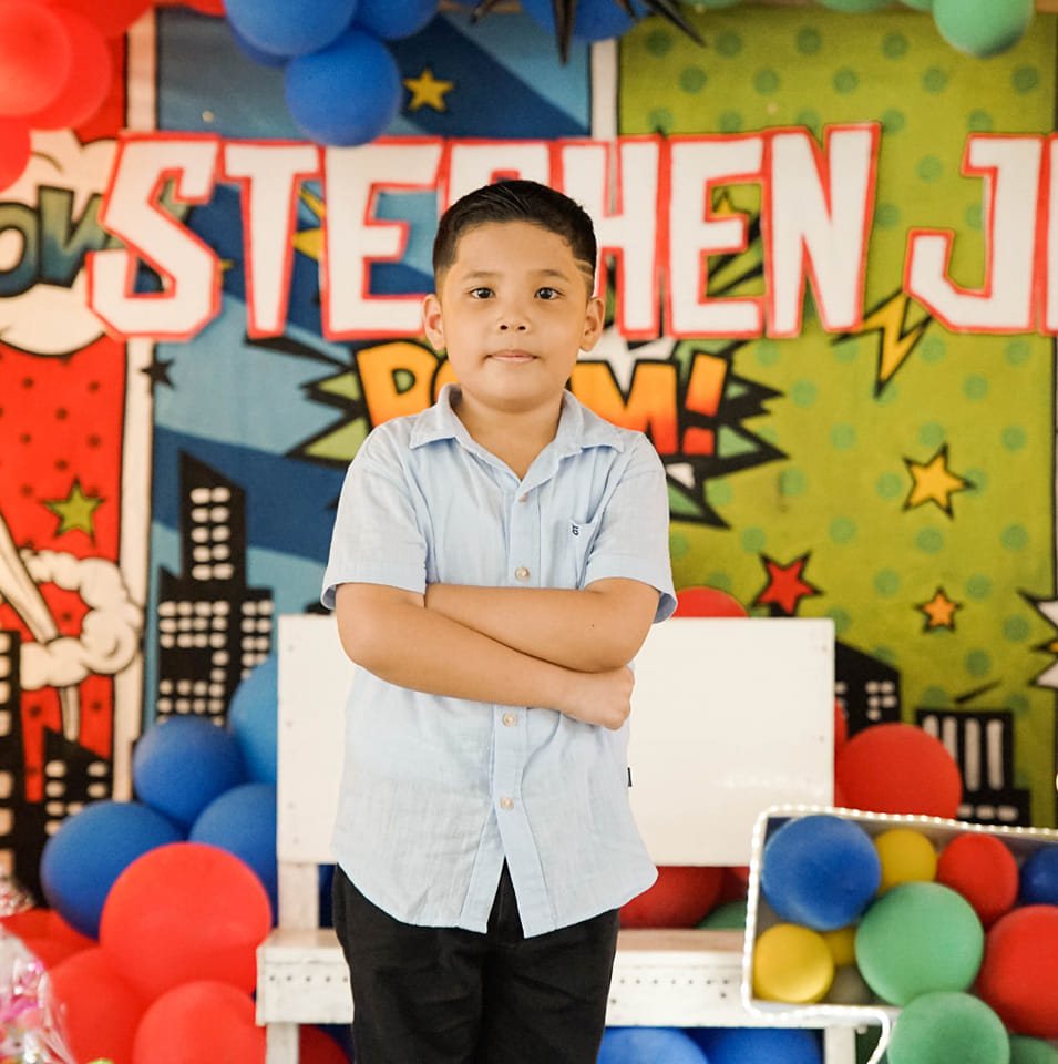 Stephen Ruda