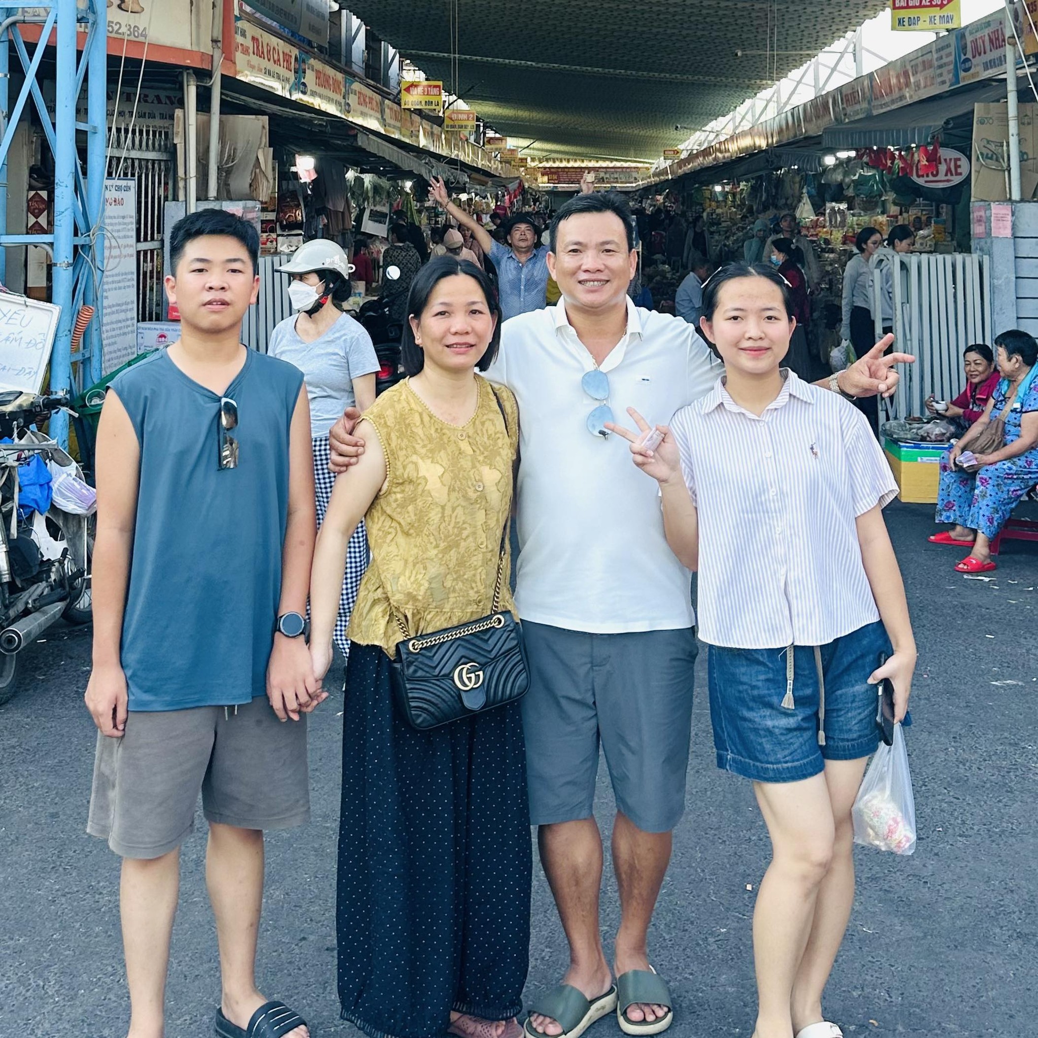 Chuồng chó gấp gọn | Anh Nông Dân Bán Hàng