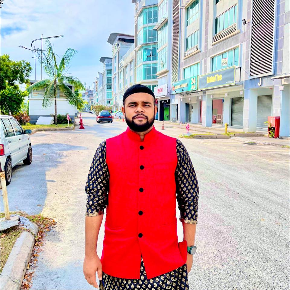 Mohamed Robiul Islam