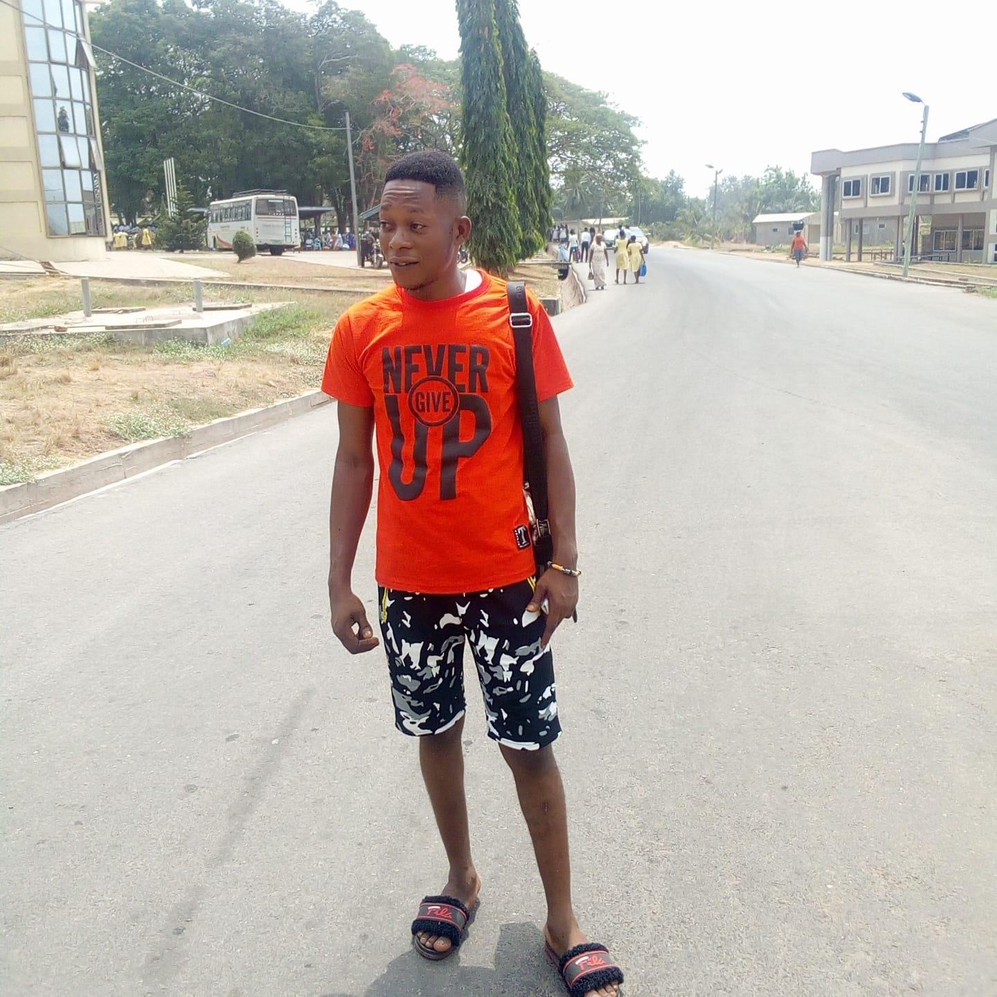 This is new to me in Volta region | Goshers