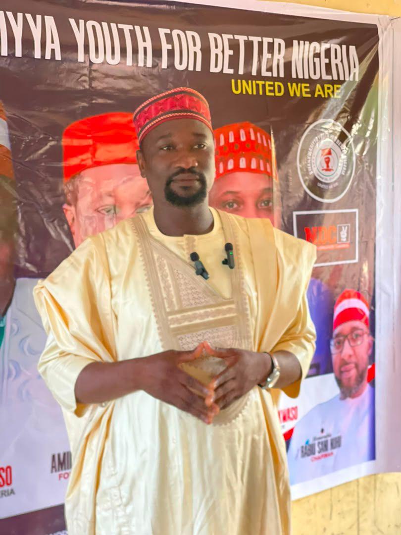 Hon Rabiu Musa Ja'en