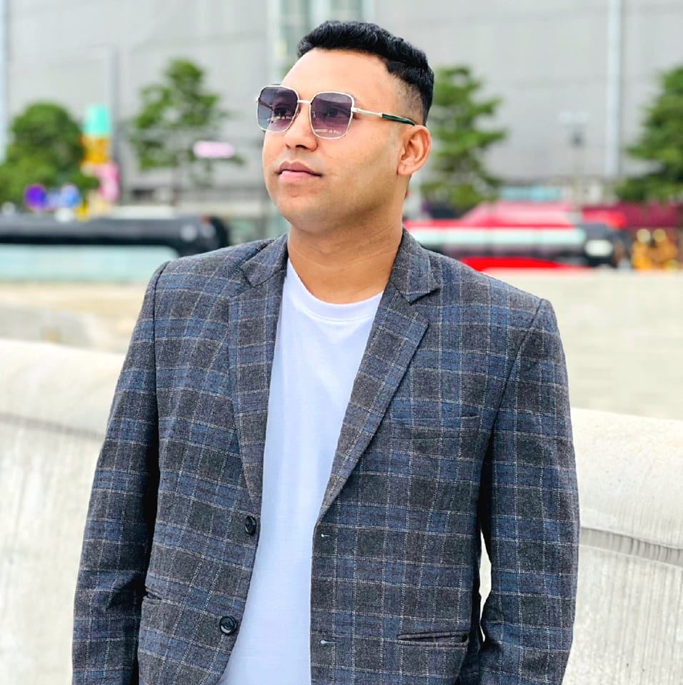 Ashok Rasaily