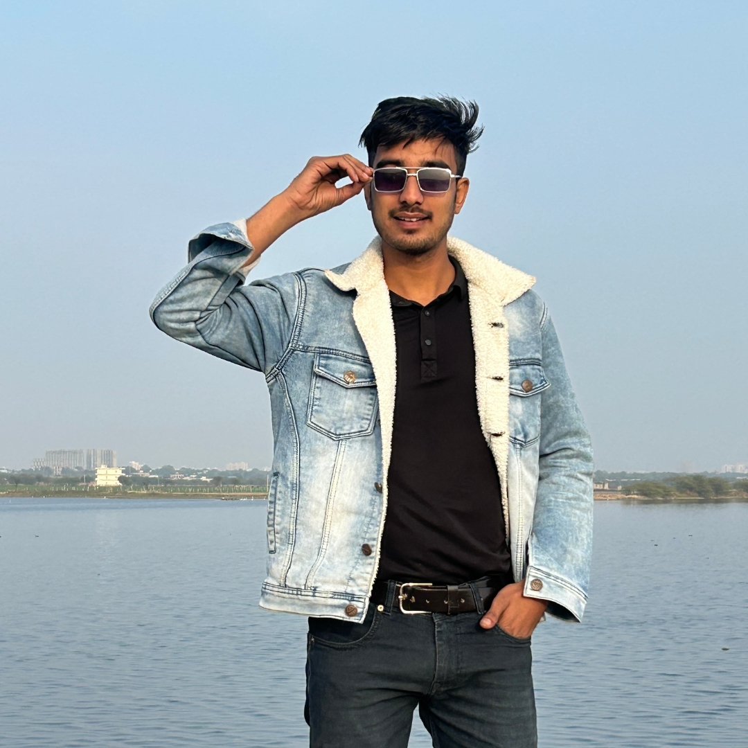 Naresh Rao