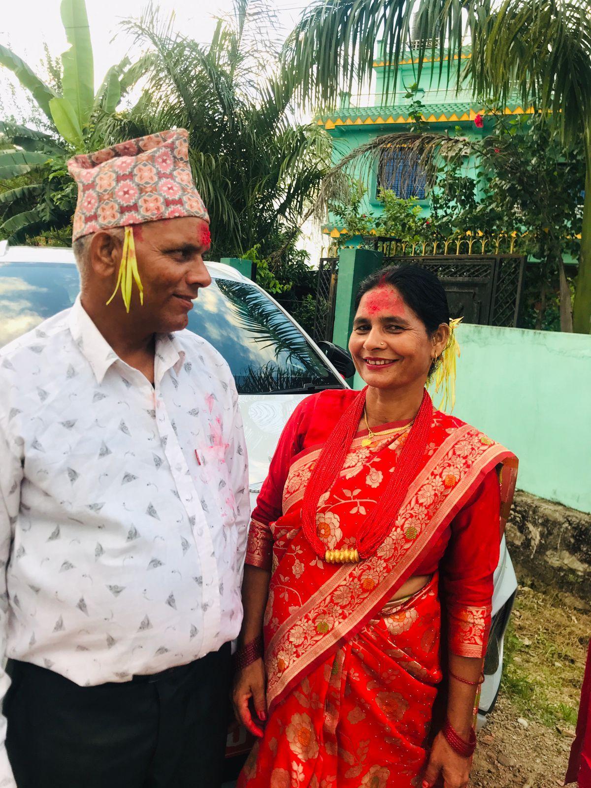 U Daya Raj Pandey