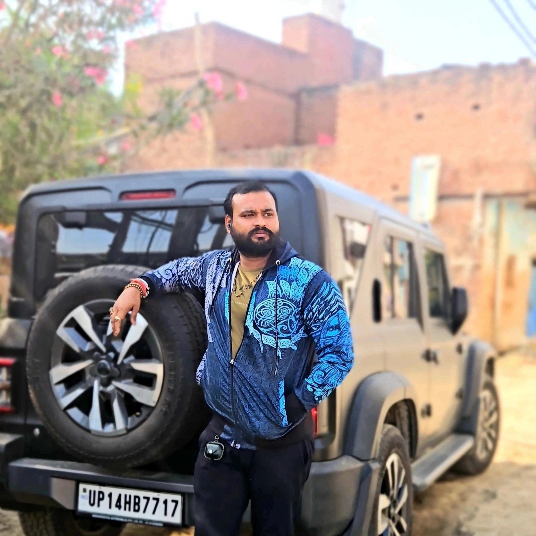 Monu Dube