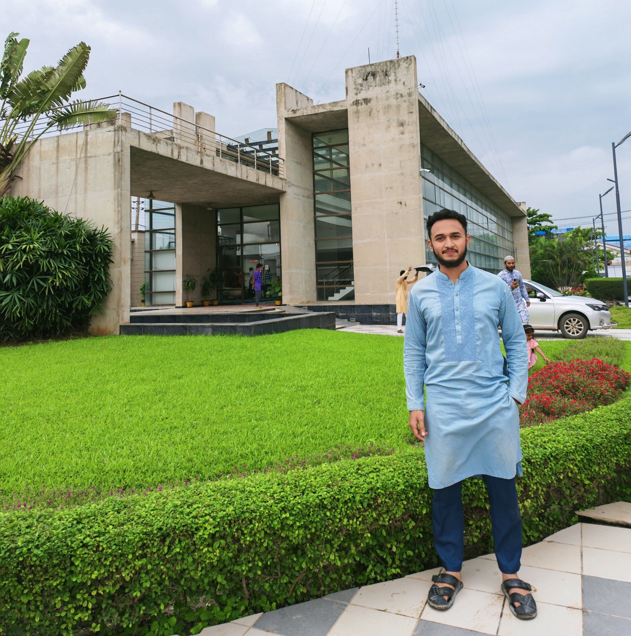 Md Ashiq Rahman